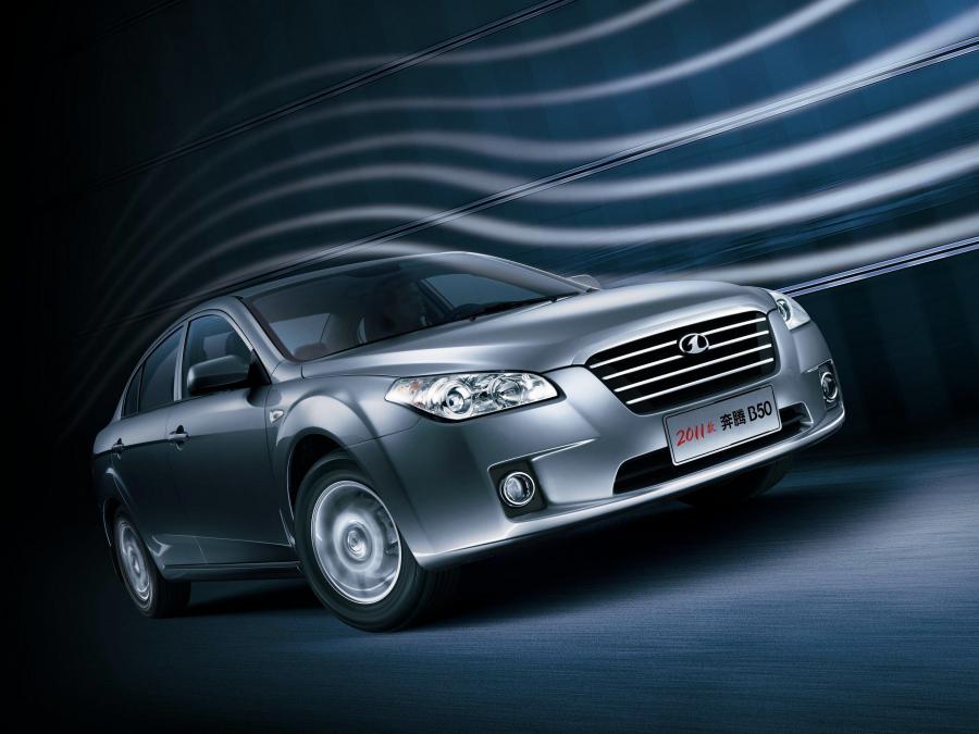  FAW Besturn B50 (CA7165 / B131) 2008 года  (фото 13 из 13)
